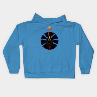 last night in soho minimalist poster Kids Hoodie